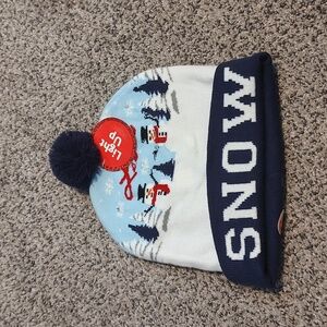 NWT Light up Christmas Beanie Hat